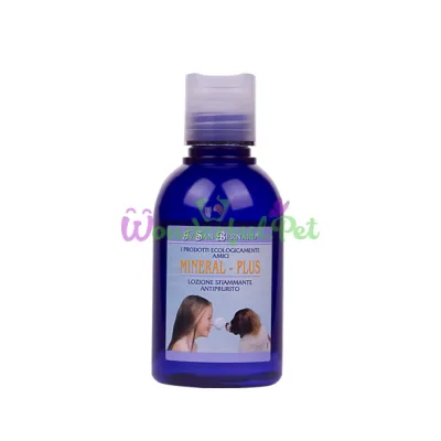 ΠΠΎΡΡΠΎΠ½ Iv San Bernard Mineral Plus Lotion ΠΊΠΎΡ ΡΠΎΠ±Π°ΠΊΠ° , Π΄Π»Ρ ΡΡΠΏΠΎΠΊΠΎΠ΅Π½ΠΈΡ ΠΊΠΎΠΆΠΈ, Π°Π½ΡΠΈΠ·ΡΠ΄, 125ΠΌΠ»