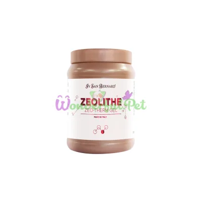 Гель Iv San Bernard Zeo Therm Gel, детоксикация шкири и защита, 1л ( 6 шт уп)