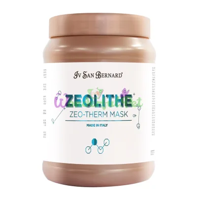 Маска Iv San Bernard Zeo Therm Mask, увлажнение и восстановление, 1 л (6 шт уп)