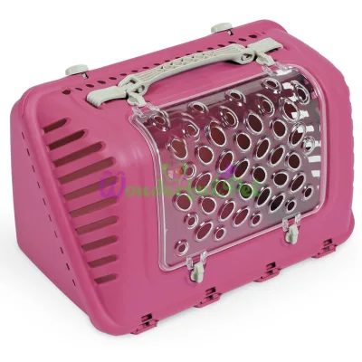Переноска MPS P-BAG FASHION Pink 44.5x26.5x28 см