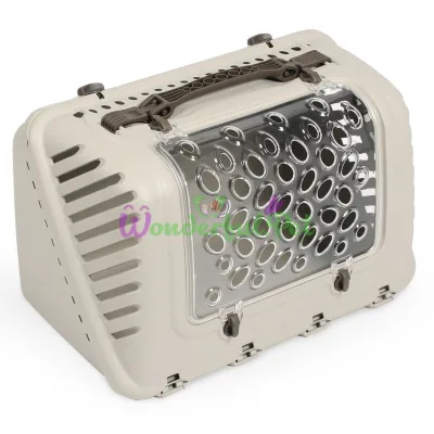 Переноска MPS P-BAG FASHION Sand 44.5x26.5x28 см