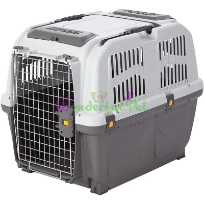 Carrying SKUDO 6 IATA GRAY 92x63x70 h (1 piece box) Vaga is alive. 40kg