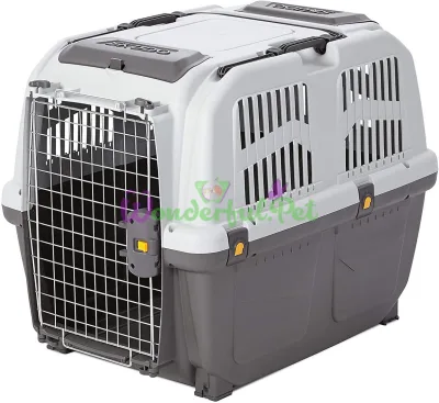 MPS Skudo 7 IATA Grey Pet Carrier №7 105x73x76 cm