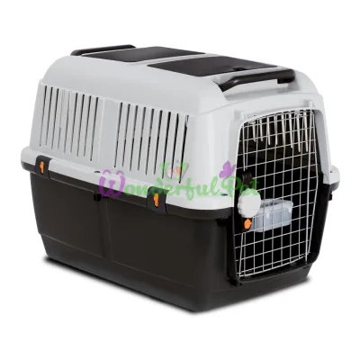 IATA Bracco Travel 6 Pet Carrier with Waterer 92x64x67.5 cm