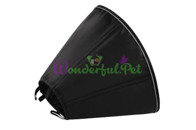 Collar Dog Extreme No.3 Lightweight Cone, 32-38 cm, Height 15.5 cm