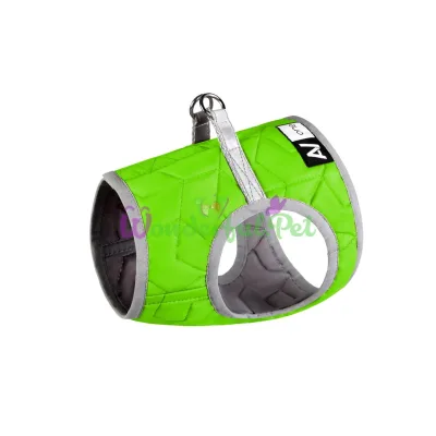 Airy Vest ONE S1 Dog Harness, Lime Green