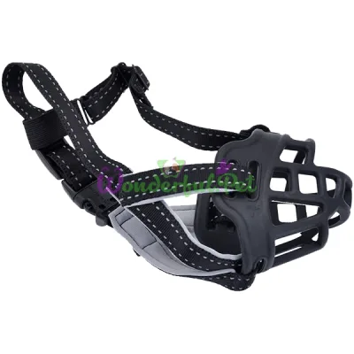 Силиконовый намордник Coastal Soft Basket Muzzle для собак, размер 1