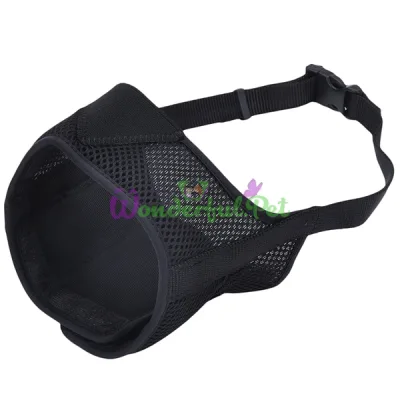 Нейлоновый намордник Coastal Best Fit Adjustable Comfort Muzzle для собак, размер XL