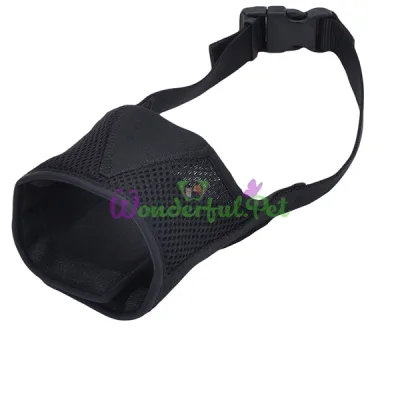 Нейлоновый намордник Coastal Best Fit Adjustable Comfort Muzzle для собак, размер L