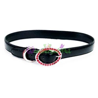 Ошейник Coastal TOO! Jazzy Jewel для собак, белый, 2×55 см