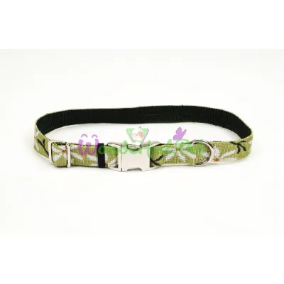 Ошейник Coastal Pet Attire Weave для собак, ромашка, 2.5×45-71 см