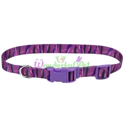 Ошейник Coastal Pet Attire Style для собак, пурпурный, 2×35-50 см