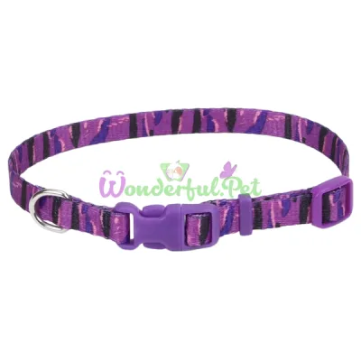 Ошейник Coastal Pet Attire Style для собак, пурпурный, 1×12-30 см
