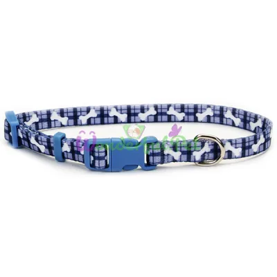 Ошейник Coastal Pet Attire Style для собак, оранжевый, 1×12-30 см