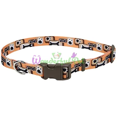 Ошейник Coastal Pet Attire Style для собак, оранжевый