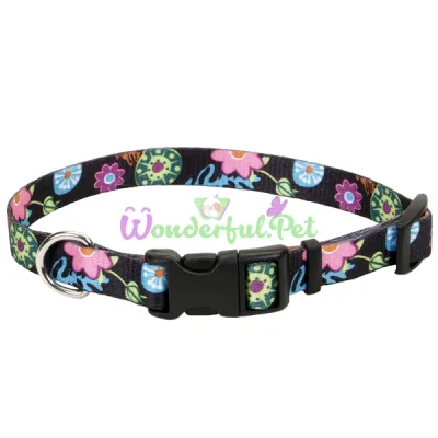 Ошейник Coastal Pet Attire Style для собак, дикие цветы, 2×35-50 см