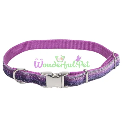 Ошейник Coastal Pet Attire Sparkles для собак, фиолетовый, 1×20-30 см