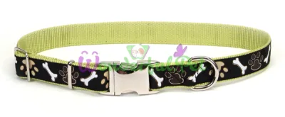 Ошейник Coastal Pet Attire Ribbon для собак, черный, 2.5×65 см