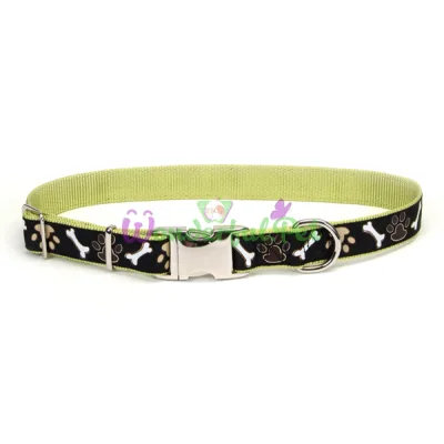 Ошейник Coastal Pet Attire Ribbon для собак, черный, 1.6×30 см
