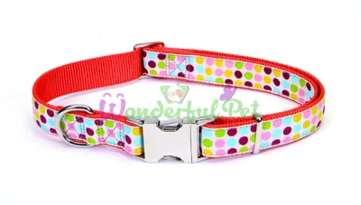 Ошейник Coastal Pet Attire Ribbon для собак, разноцветный, 1.6×45 см