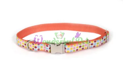 Ошейник Coastal Pet Attire Ribbon для собак, разноцветный, 1.6×30 см