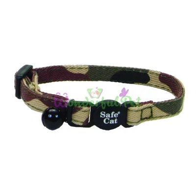 Ошейник Coastal Litl Pals Safe Cat для котят, розовый, 0.8×20 см
