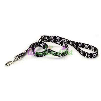 Поводок Coastal Pet Attire Style для собак, черный, 2×1.2 м