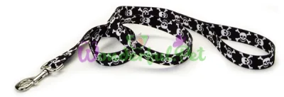Поводок Coastal Pet Attire Style для собак, черный, 2.5×1.2 м