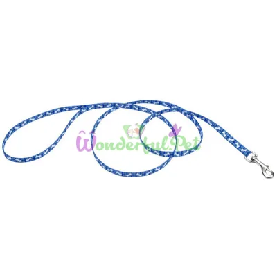 ΠΠΎΠ²ΠΎΠ΄ΠΎΠΊ Coastal Pet Attire Style Π΄Π»Ρ ΡΠΎΠ±Π°ΠΊ, ΡΠΈΠ½ΠΈΠΉ, 2.5Γ1.8 ΠΌ
