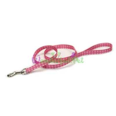 Поводок Coastal Pet Attire Style для собак, розовый, 2×1.8 м