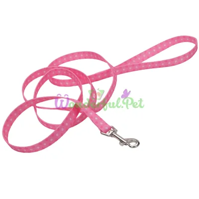 Поводок Coastal Pet Attire Style для собак, розовый, 2.5×1.8 м