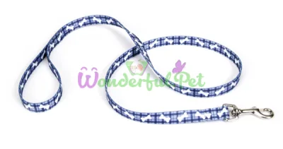 Поводок Coastal Pet Attire Style для собак, клетка с косточкой, 2.5×1.2 м