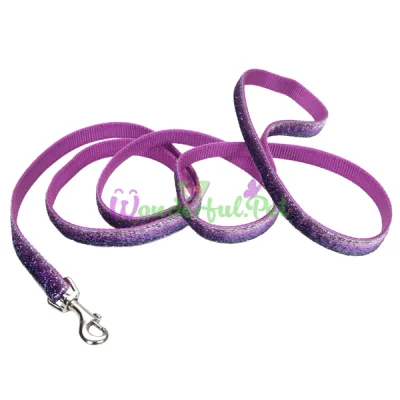 Поводок Coastal Pet Attire Sparkles для собак, фиолетовый, 1×1.8 м