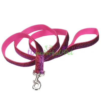 Поводок Coastal Pet Attire Sparkles для собак, розовый, 1×1.8 м