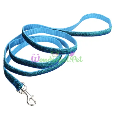 Поводок Coastal Pet Attire Sparkles для собак, голубой, 1×1.8 м