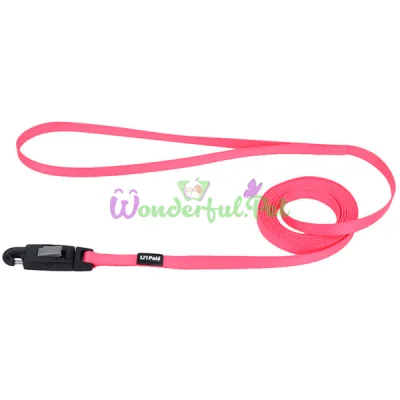 ΠΠΎΠ²ΠΎΠ΄ΠΎΠΊ Coastal Litl Pals Nylon Π΄Π»Ρ ΡΠΎΠ±Π°ΠΊ, ΡΠΎΠ·ΠΎΠ²ΡΠΉ, 0.8Γ1.8 ΠΌ