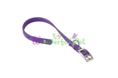 Эластичный ошейник Ferplast Ergoflex CF18 37 Purple для собак A: 29÷37 см B: 24 мм