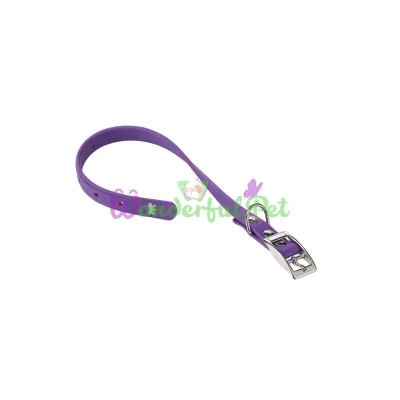 Эластичный ошейник Ferplast Ergoflex CF18 37 Purple для собак A: 29÷37 см B: 24 мм