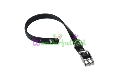 Эластичный ошейник Ferplast Ergoflex CF18 37 Black из для собак A: 29÷37 см B: 24 мм