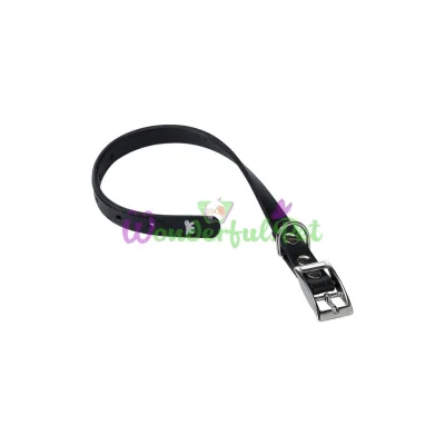 Эластичный ошейник Ferplast Ergoflex CF18 37 Black из для собак A: 29÷37 см B: 24 мм