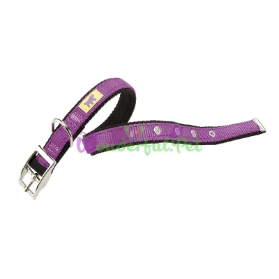 Нейлоновый ошейник Ferplast Dual CF15 35 Colours Purple для собак 15 мм A: 27÷35 см