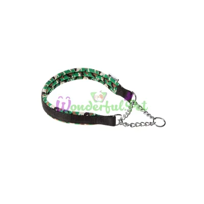 Нейлоновый ошейник Ferplast Daytona Fantasy CSS15 40 Black для собак A: 40 см B: 15 см