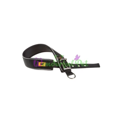 Нейлоновый ошейник Ferplast Daytona Comfort CF40 60 Black для собак черный A: 52x60 см B: 40 мм