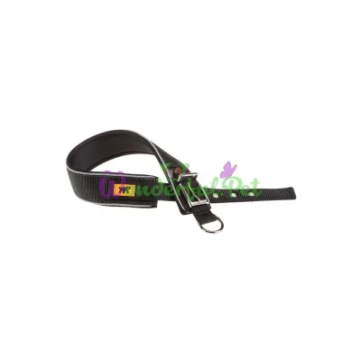 Нейлоновый ошейник Ferplast Daytona Comfort CF40 53 Black для собак черный A: 45x53 см B: 40 мм