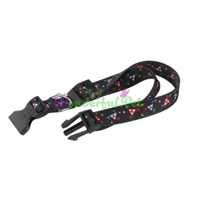 Нейлоновый ошейник Ferplast Club C20 56 Kandisky для собак 36x56 см