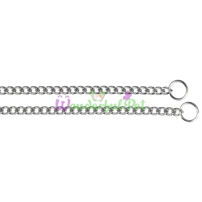 FERPLAST CHROME CS1572 Training Chain 48 cm
