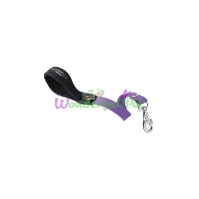 Эластичный поводок с эргономичной ручкой Ferplast Ergoflex GM25 55 Purple для собак 25 мм 55 см