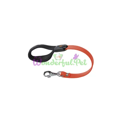 Эластичный поводок с эргономичной ручкой Ferplast Ergoflex GM25 55 Black для собак 25 мм 55 см