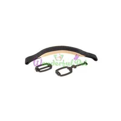 Поводок Ferplast Handle Black для собак 20 мм