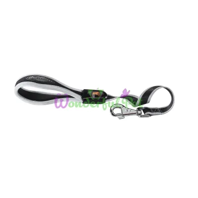 ΠΠΎΠ²ΠΎΠ΄ΠΎΠΊ Ferplast Ergocomfort GM25 55 Grey Π΄Π»Ρ ΡΠΎΠ±Π°ΠΊ Ρ ΡΡΠ³ΠΎΠ½ΠΎΠΌΠΈΡΠ½ΠΎΠΉ ΡΡΡΠΊΠΎΠΉ Π½Π° ΠΏΠΎΠ΄ΠΊΠ»Π°Π΄ΠΊΠ΅ 25 ΠΌΠΌ 5 ΡΠΌ